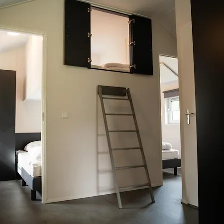 De Bijsselse Enk, Noors 14 Alpstuga *