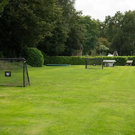 De Bijsselse Enk, Noors 14 木屋