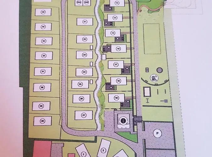 De Bijsselse Enk, Noors 14 Dağ evi