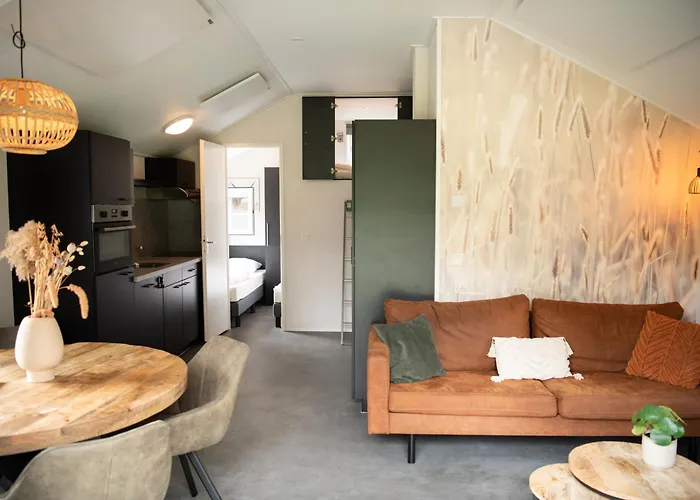 De Bijsselse Enk, Noors 14 Dağ evi Nunspeet