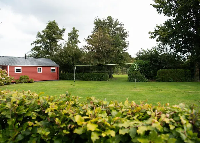 De Bijsselse Enk, Noors 14 Dağ evi Nunspeet